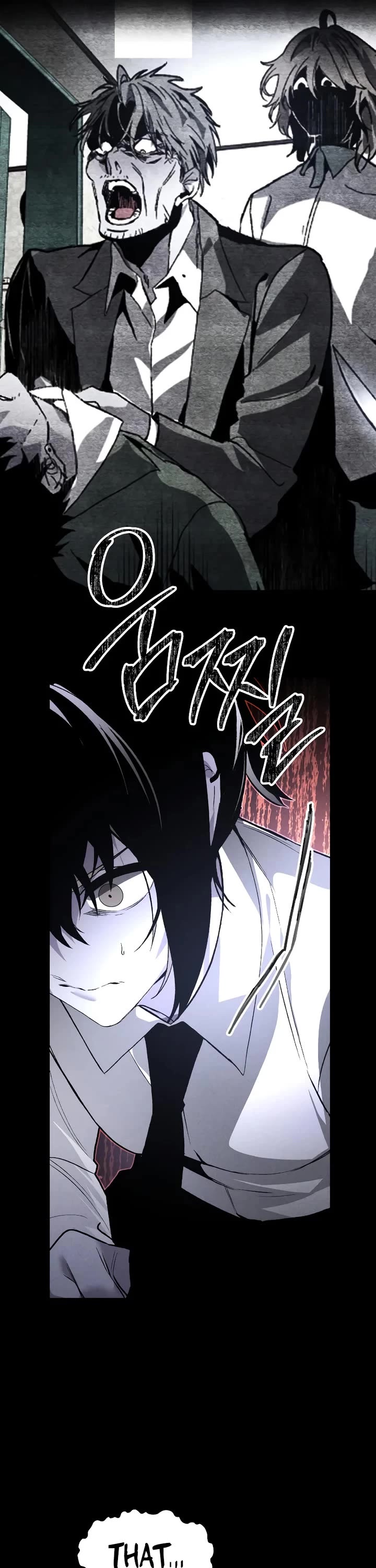 Destined Murderer Chapter 66 page 33 - Chapter 66: Weakness (2)