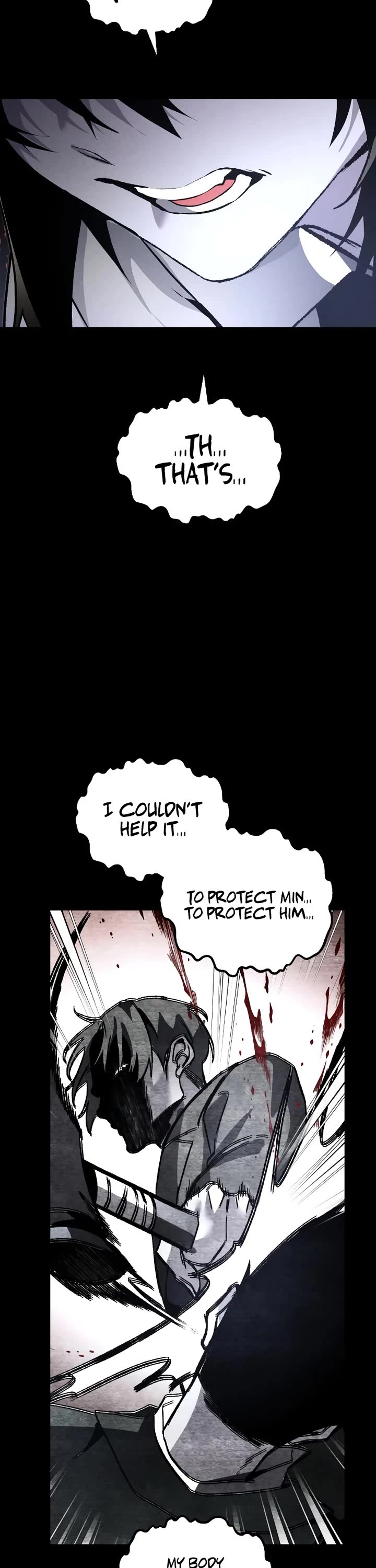 Destined Murderer Chapter 66 page 34 - Chapter 66: Weakness (2)