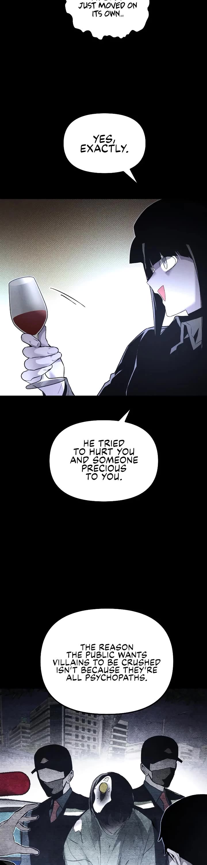 Destined Murderer Chapter 66 page 35 - Chapter 66: Weakness (2)