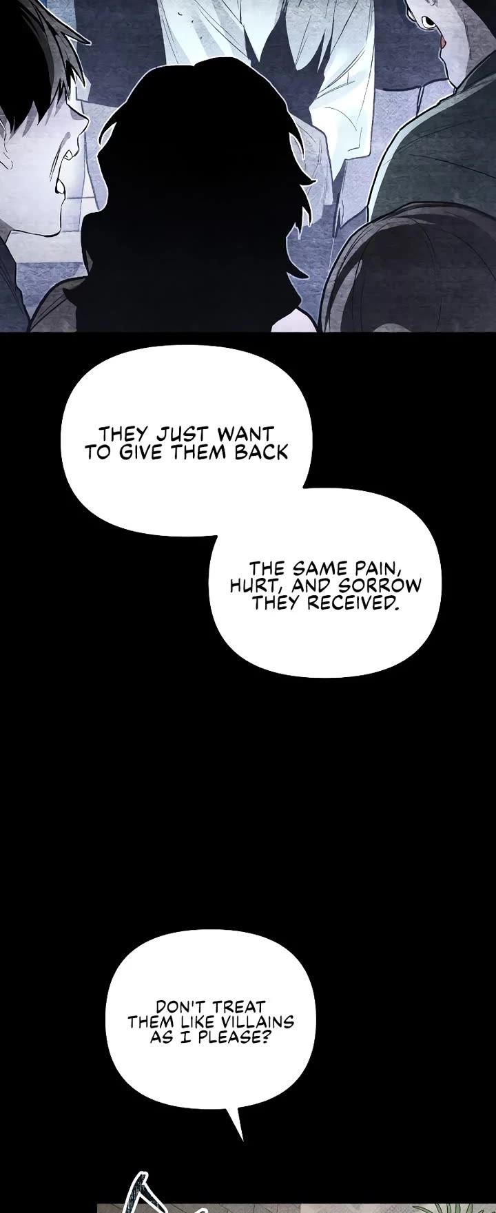 Destined Murderer Chapter 66 page 36 - Chapter 66: Weakness (2)