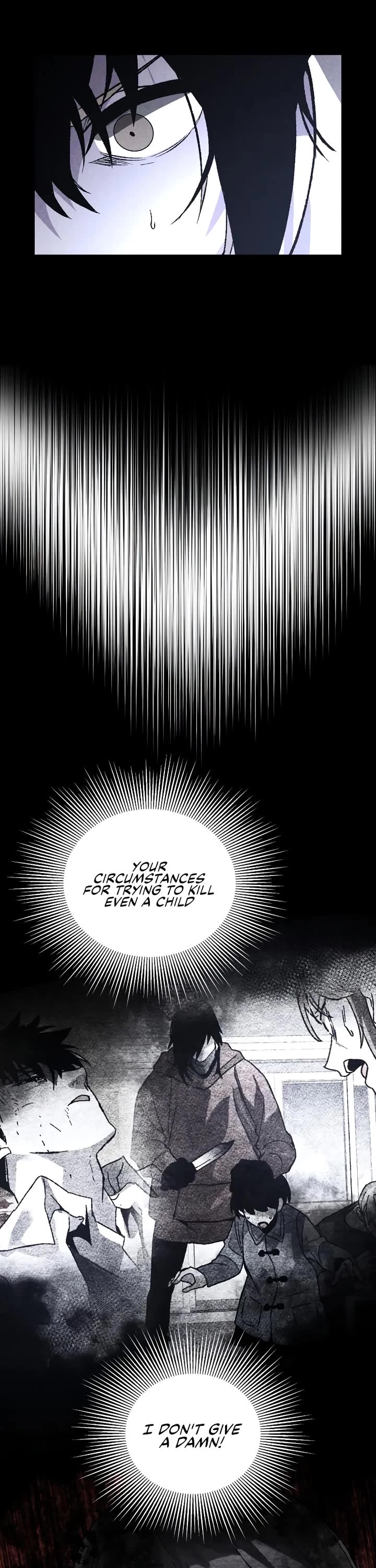 Destined Murderer Chapter 66 page 38 - Chapter 66: Weakness (2)