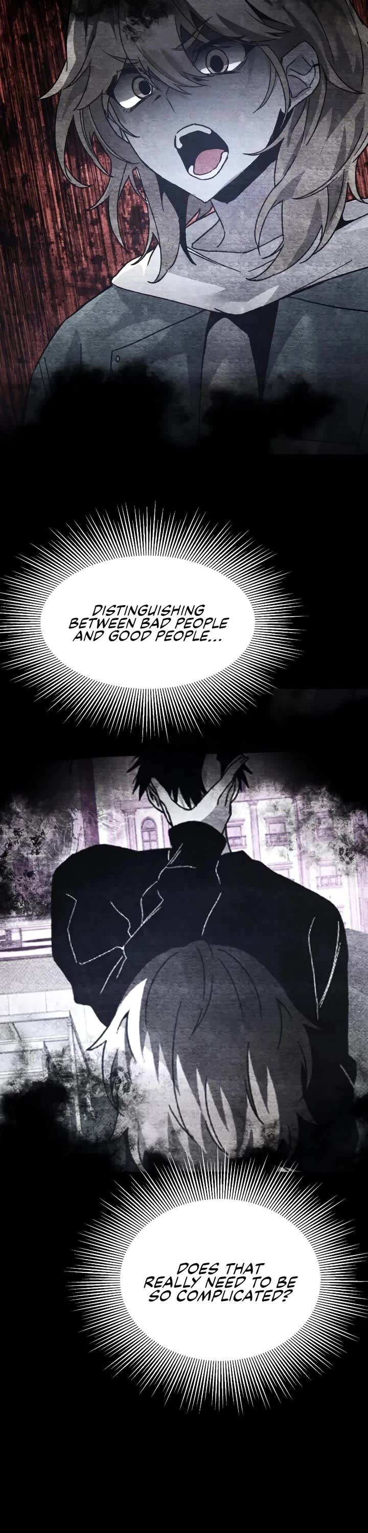 Destined Murderer Chapter 66 page 39 - Chapter 66: Weakness (2)
