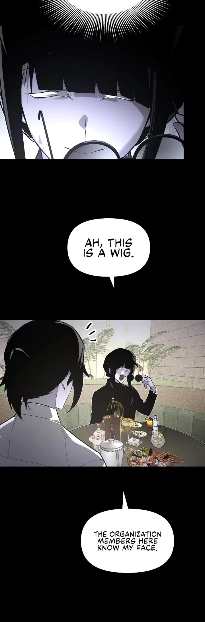 Destined Murderer Chapter 66 page 4 - Chapter 66: Weakness (2)