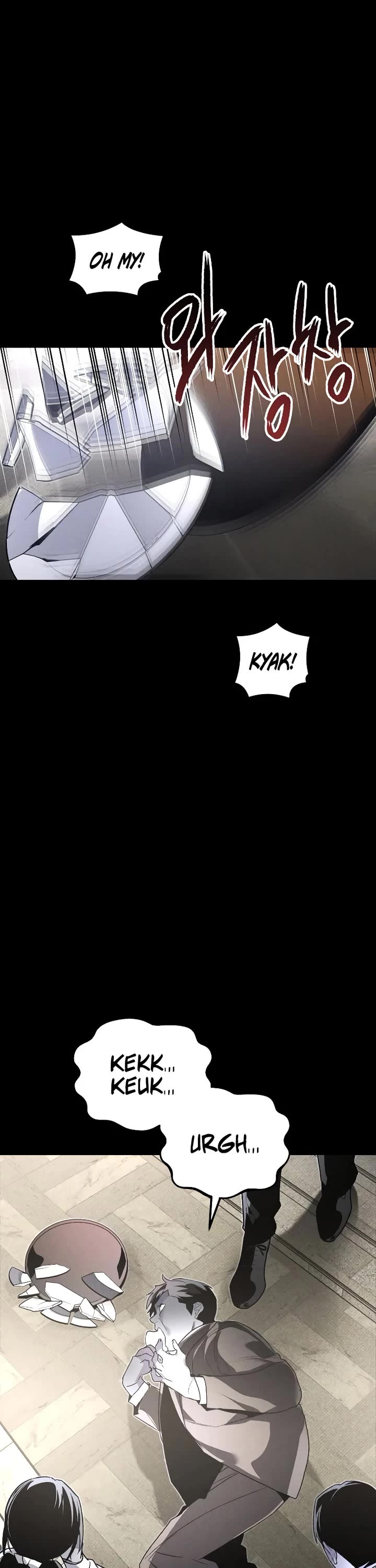 Destined Murderer Chapter 66 page 40 - Chapter 66: Weakness (2)