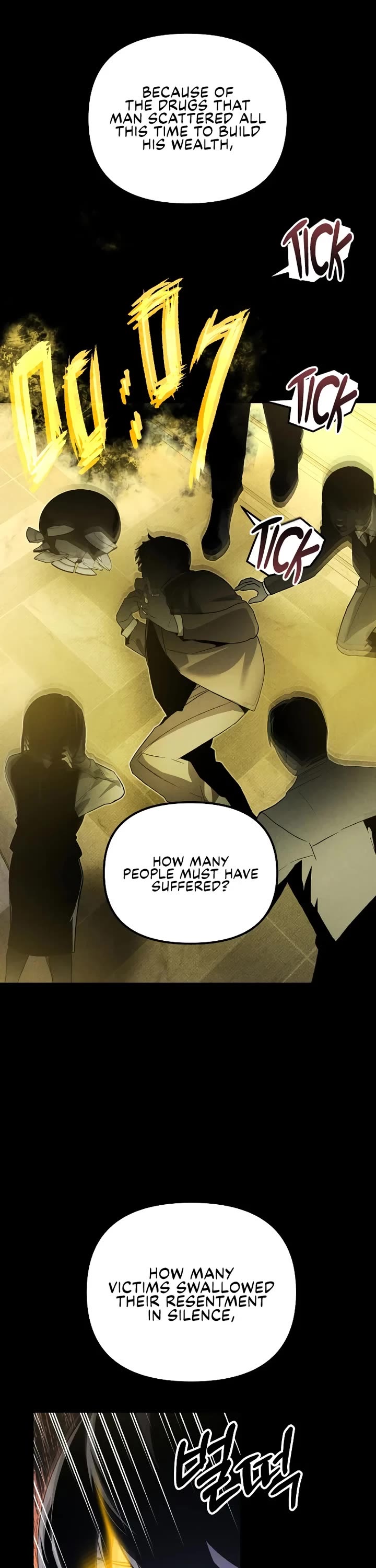 Destined Murderer Chapter 66 page 43 - Chapter 66: Weakness (2)