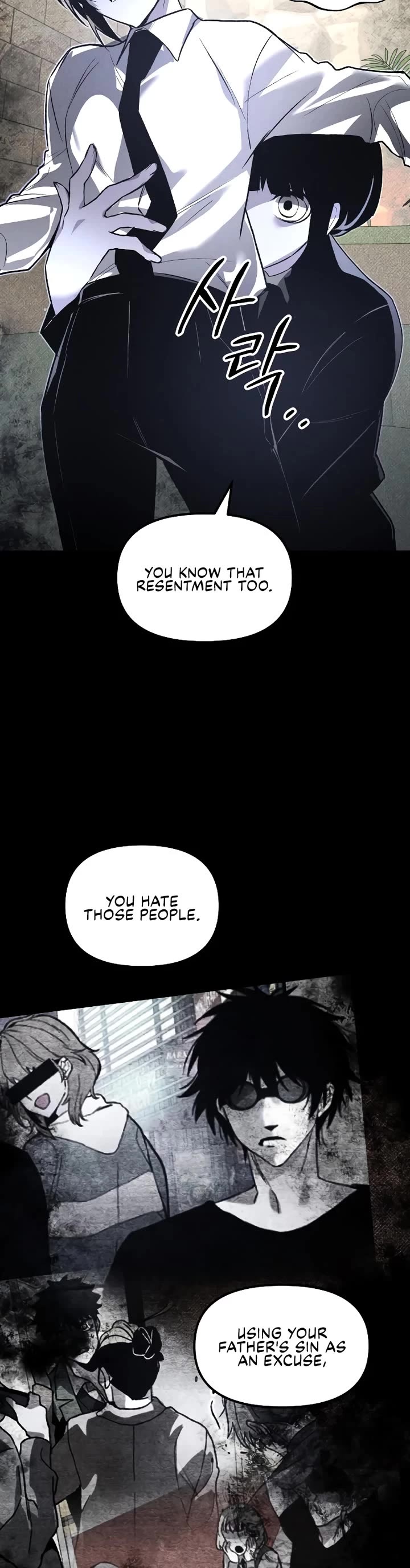 Destined Murderer Chapter 66 page 45 - Chapter 66: Weakness (2)