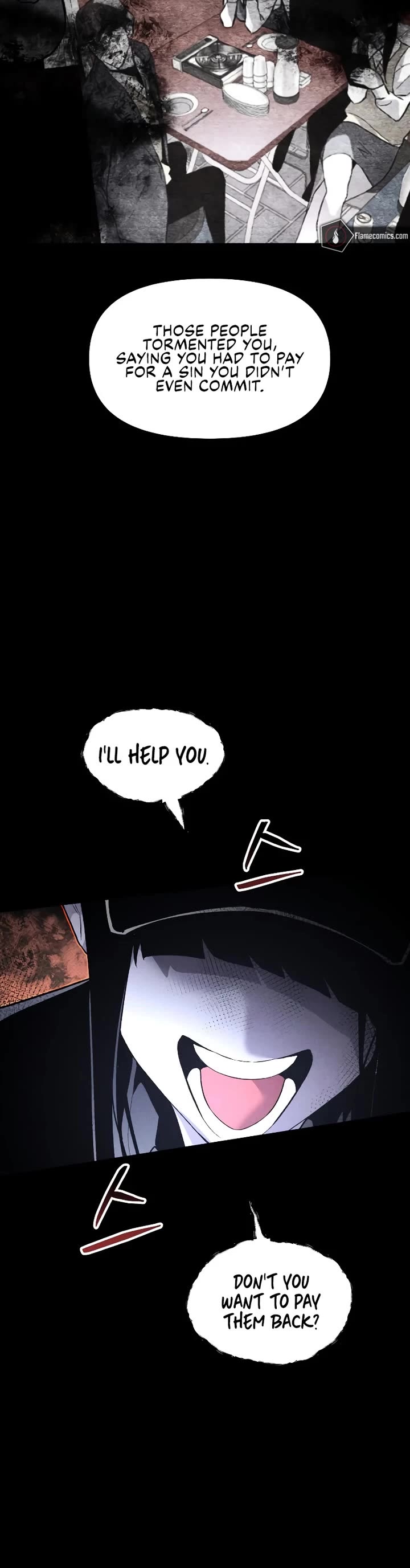 Destined Murderer Chapter 66 page 46 - Chapter 66: Weakness (2)