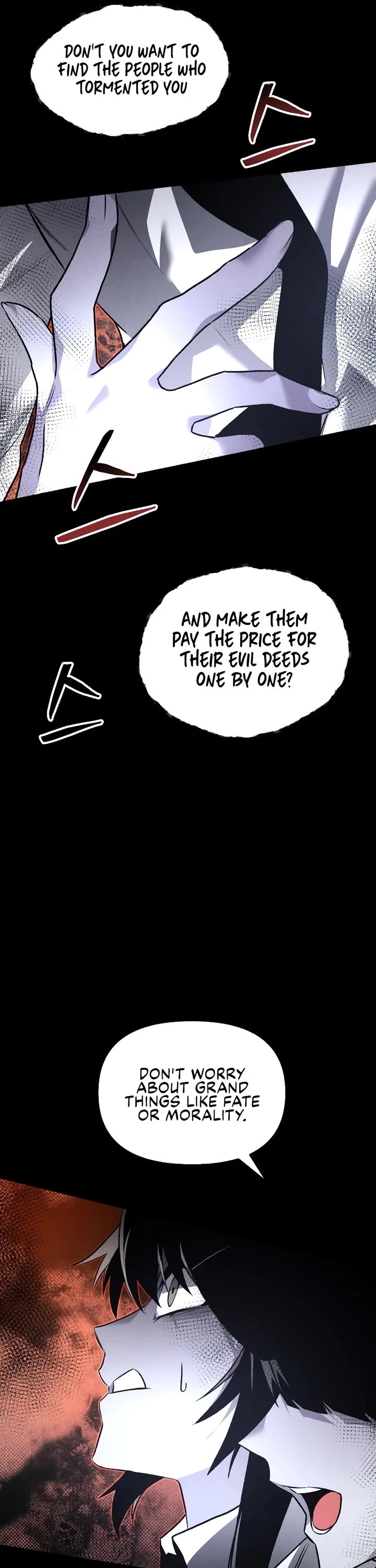 Destined Murderer Chapter 66 page 47 - Chapter 66: Weakness (2)