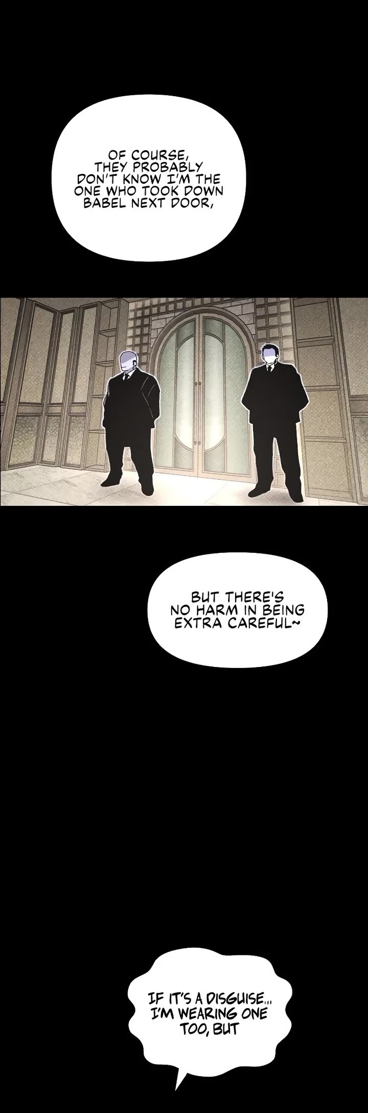 Destined Murderer Chapter 66 page 5 - Chapter 66: Weakness (2)