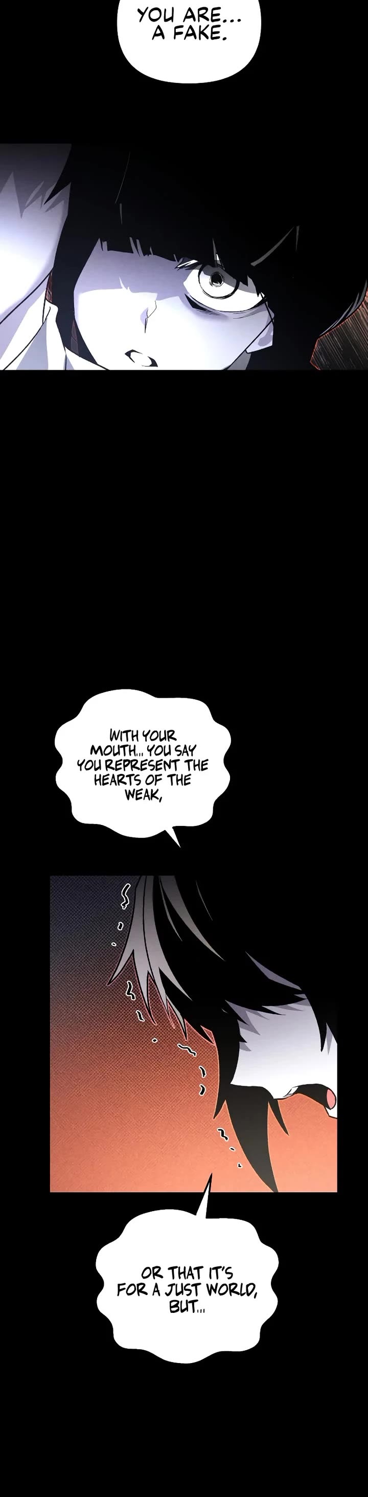 Destined Murderer Chapter 66 page 50 - Chapter 66: Weakness (2)