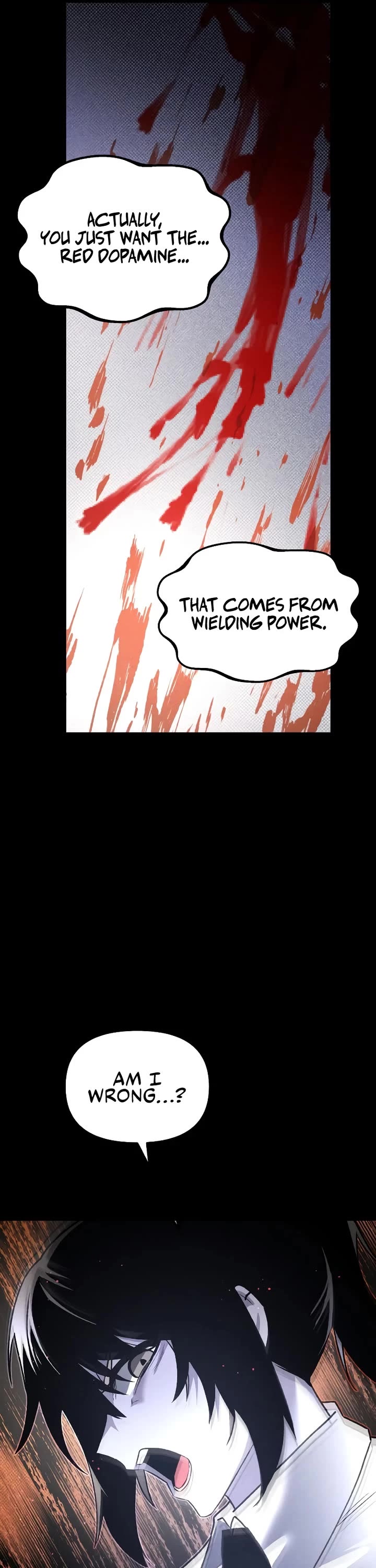 Destined Murderer Chapter 66 page 51 - Chapter 66: Weakness (2)