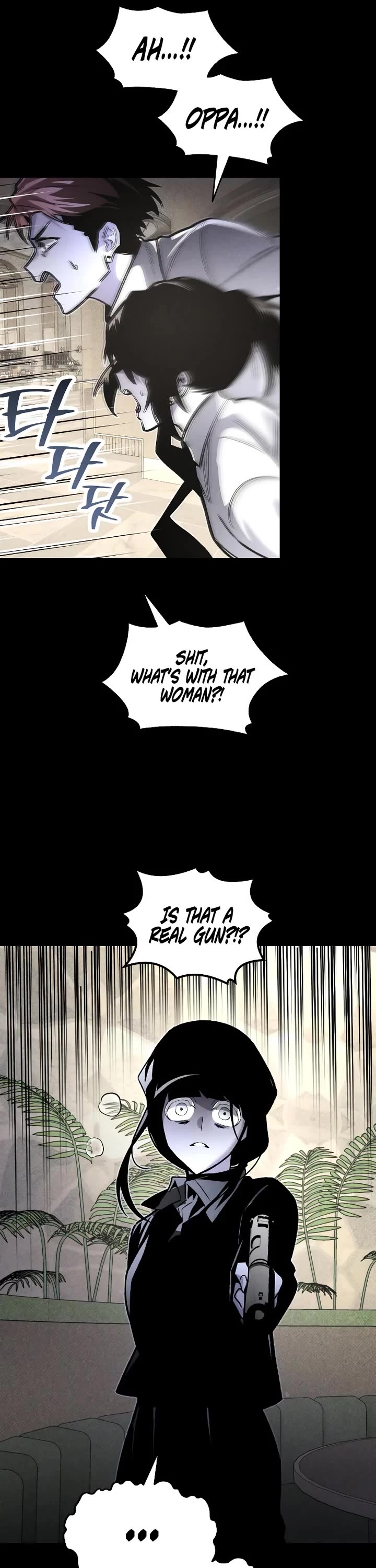 Destined Murderer Chapter 66 page 56 - Chapter 66: Weakness (2)
