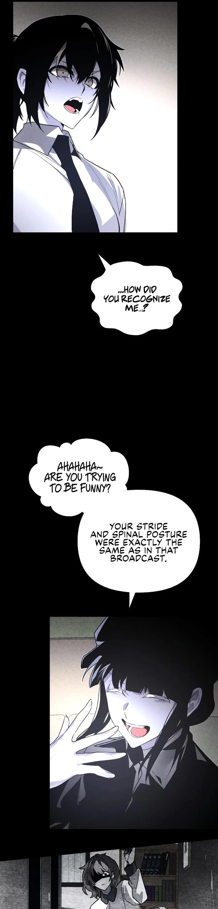 Destined Murderer Chapter 66 page 6 - Chapter 66: Weakness (2)