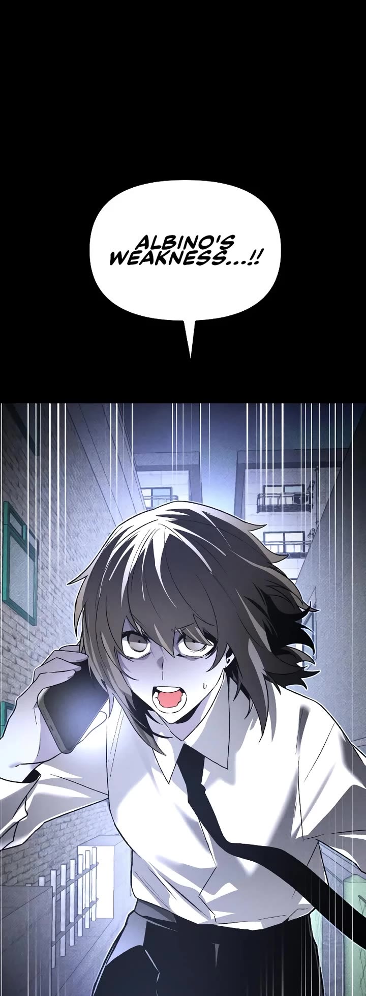 Destined Murderer Chapter 66 page 61 - Chapter 66: Weakness (2)