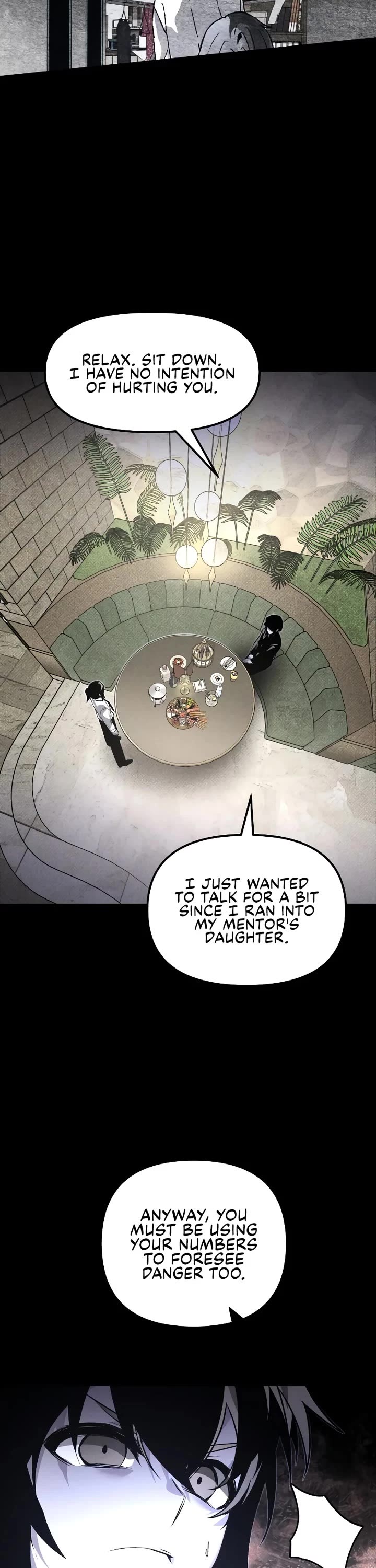 Destined Murderer Chapter 66 page 7 - Chapter 66: Weakness (2)