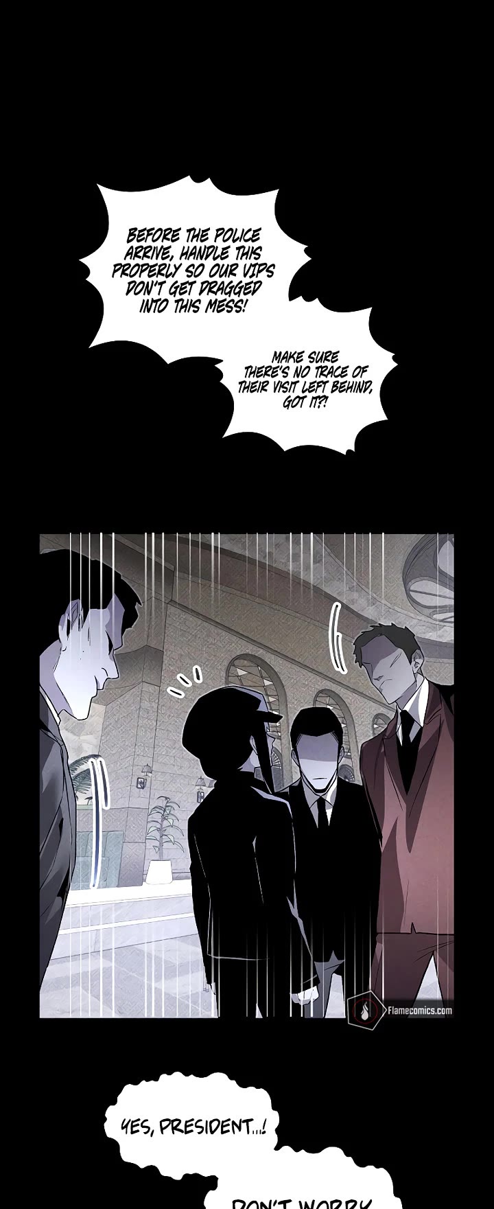Destined Murderer Chapter 67 page 10 - Chapter 67