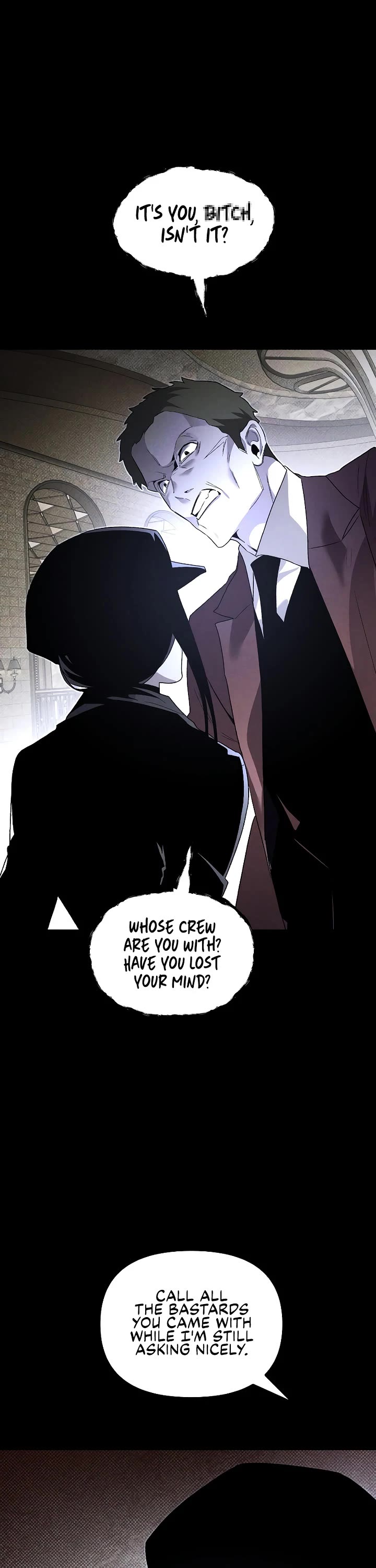 Destined Murderer Chapter 67 page 12 - Chapter 67