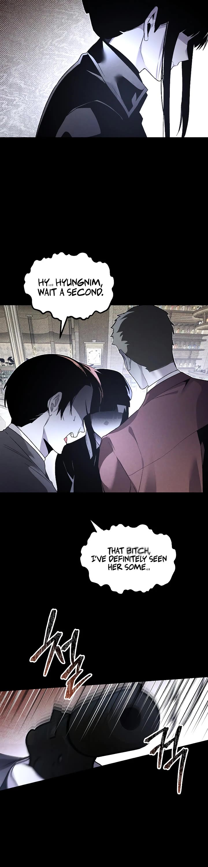 Destined Murderer Chapter 67 page 13 - Chapter 67