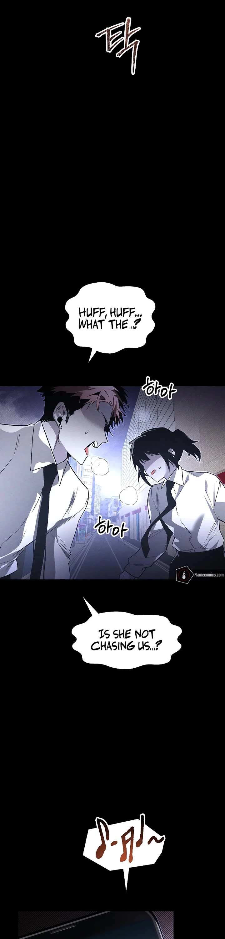 Destined Murderer Chapter 67 page 18 - Chapter 67