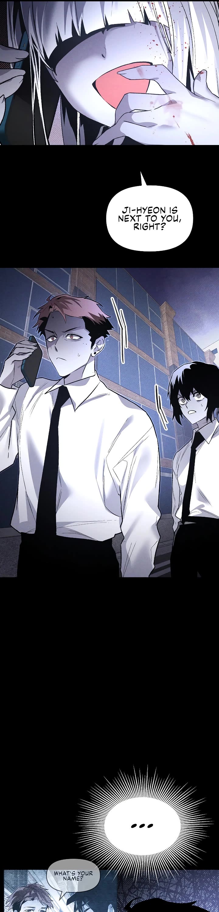 Destined Murderer Chapter 67 page 21 - Chapter 67