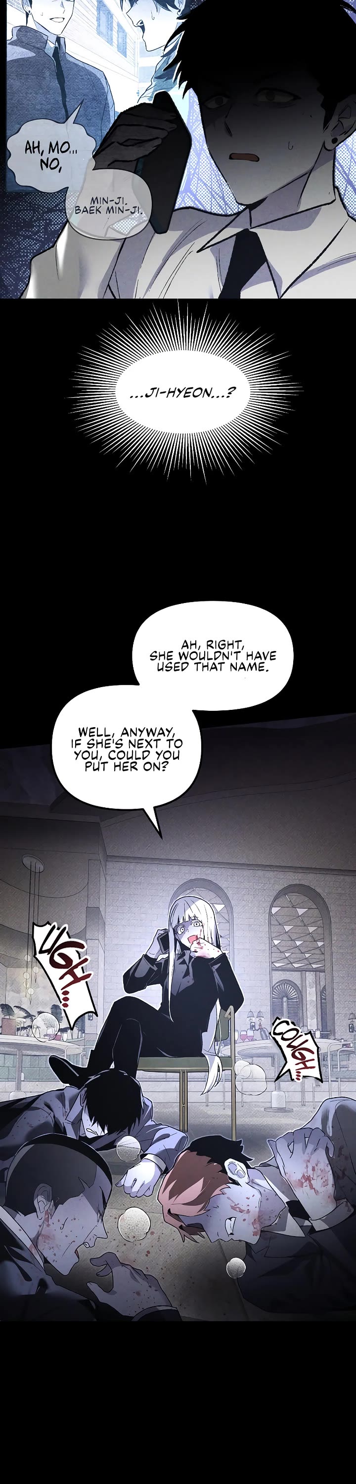 Destined Murderer Chapter 67 page 22 - Chapter 67
