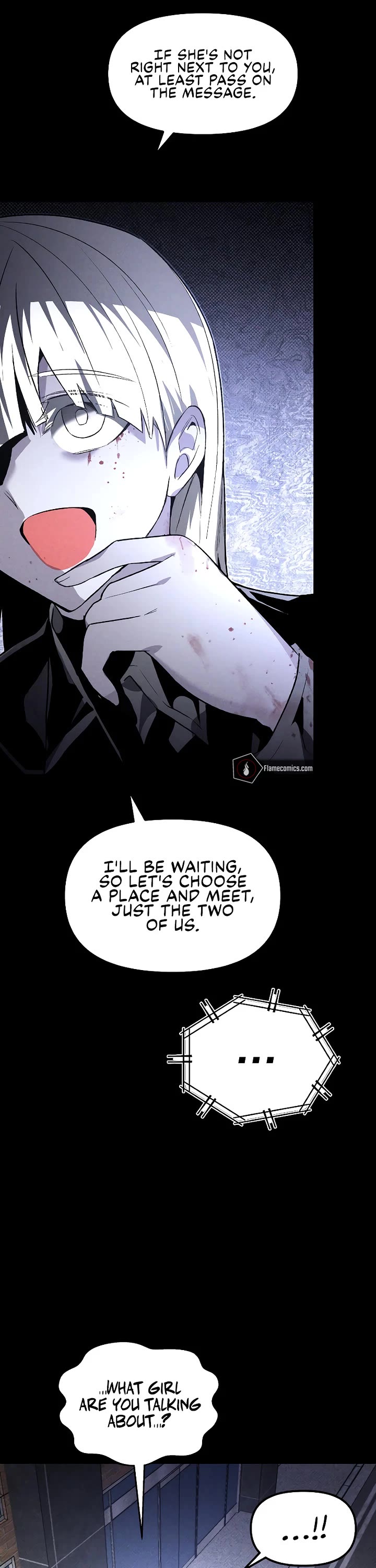 Destined Murderer Chapter 67 page 23 - Chapter 67