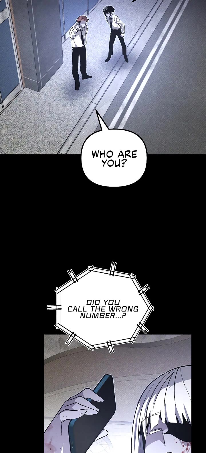 Destined Murderer Chapter 67 page 24 - Chapter 67
