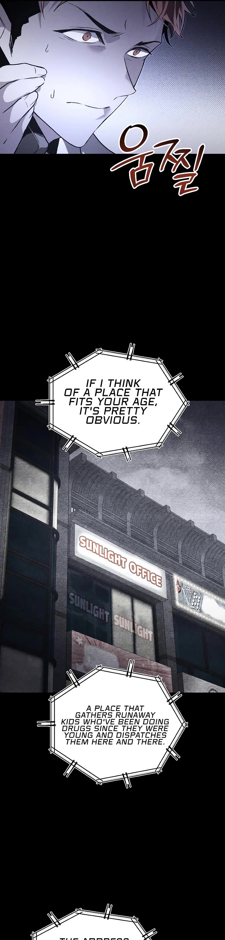 Destined Murderer Chapter 67 page 26 - Chapter 67