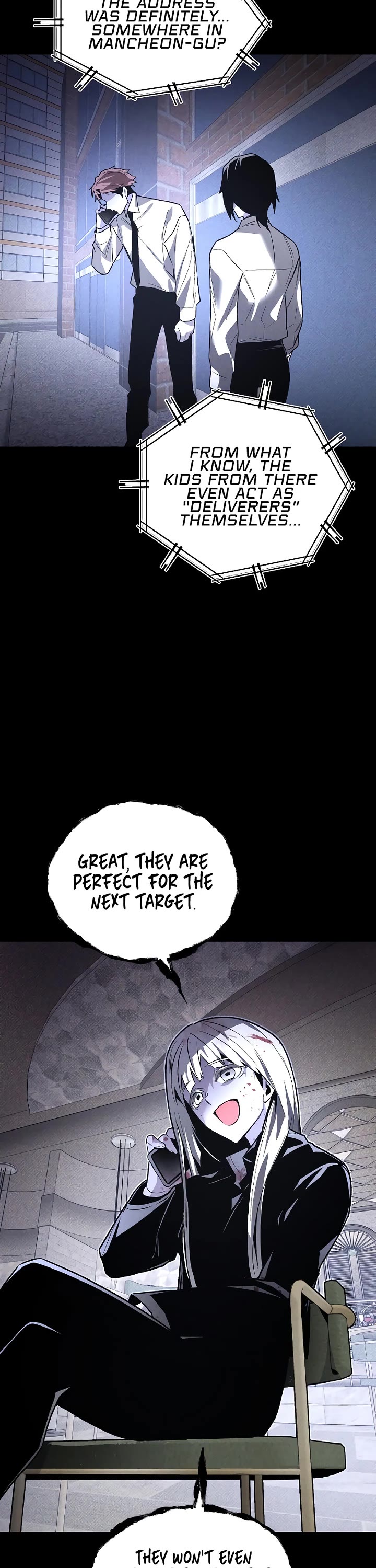 Destined Murderer Chapter 67 page 27 - Chapter 67
