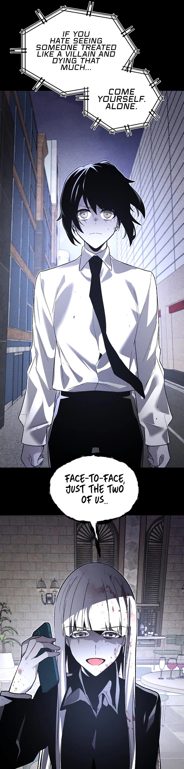 Destined Murderer Chapter 67 page 30 - Chapter 67