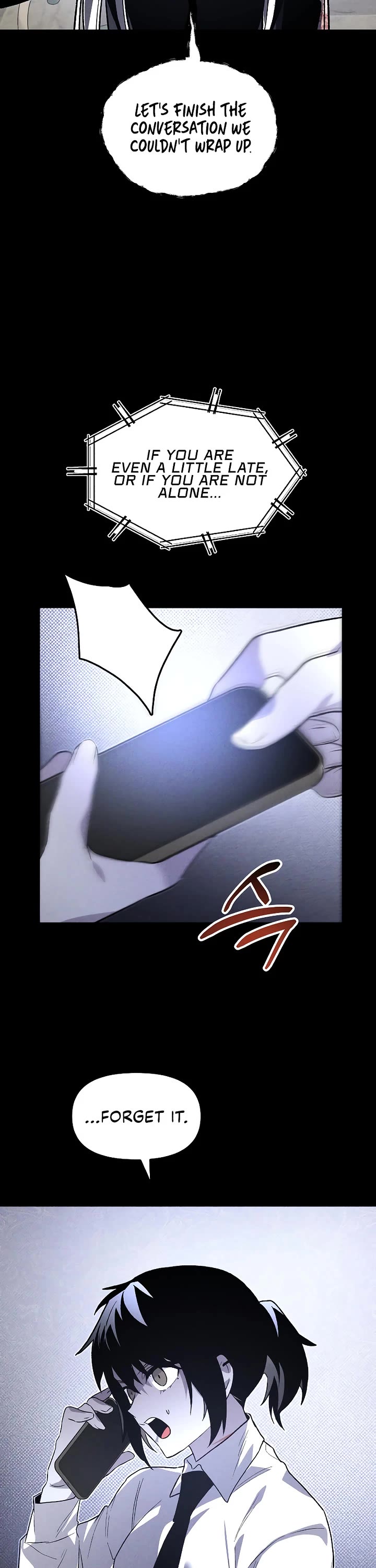 Destined Murderer Chapter 67 page 31 - Chapter 67