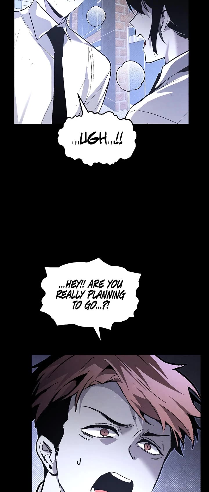 Destined Murderer Chapter 67 page 33 - Chapter 67