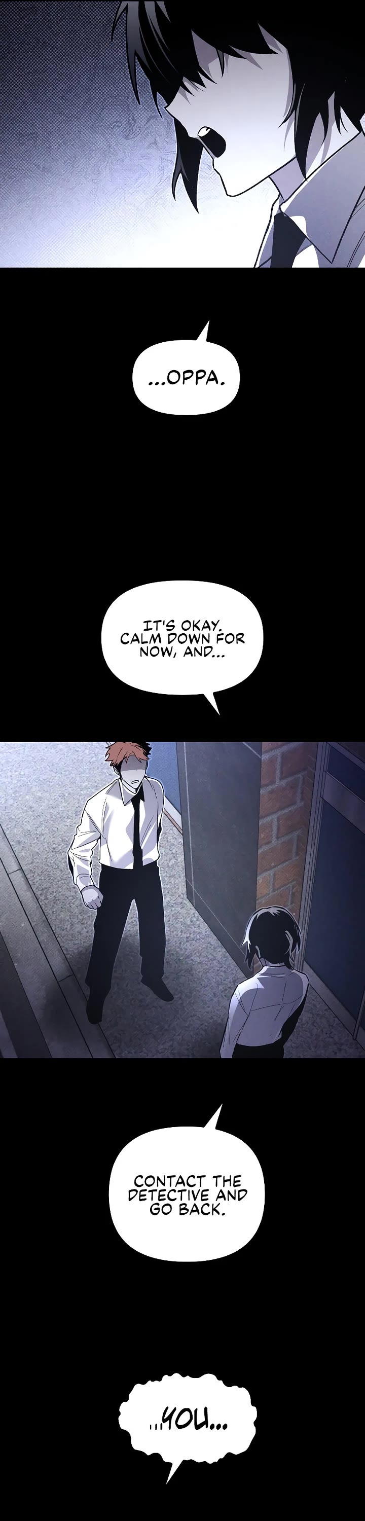 Destined Murderer Chapter 67 page 35 - Chapter 67