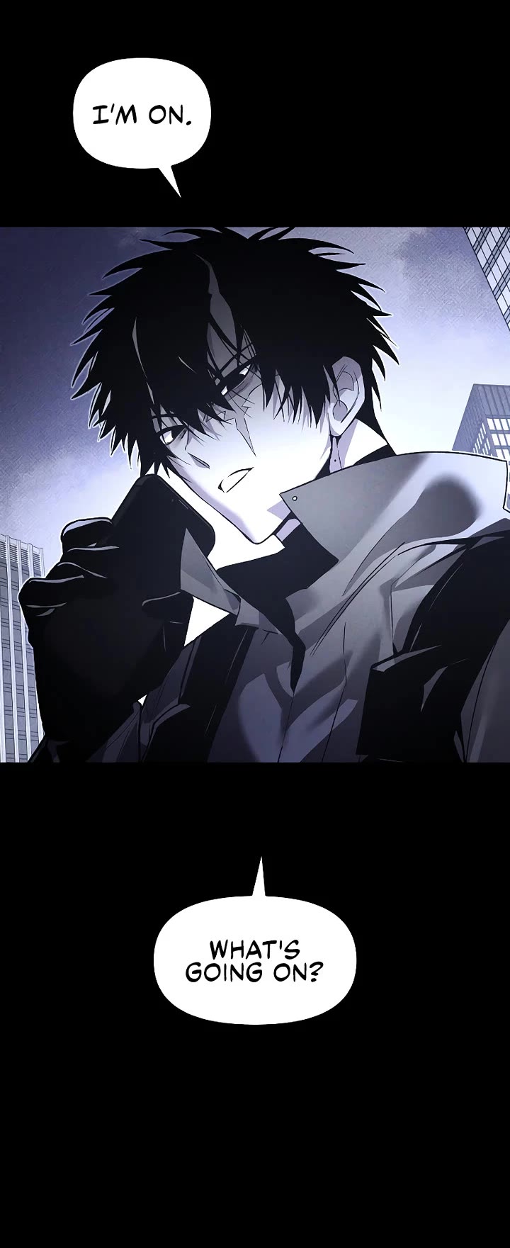 Destined Murderer Chapter 67 page 39 - Chapter 67