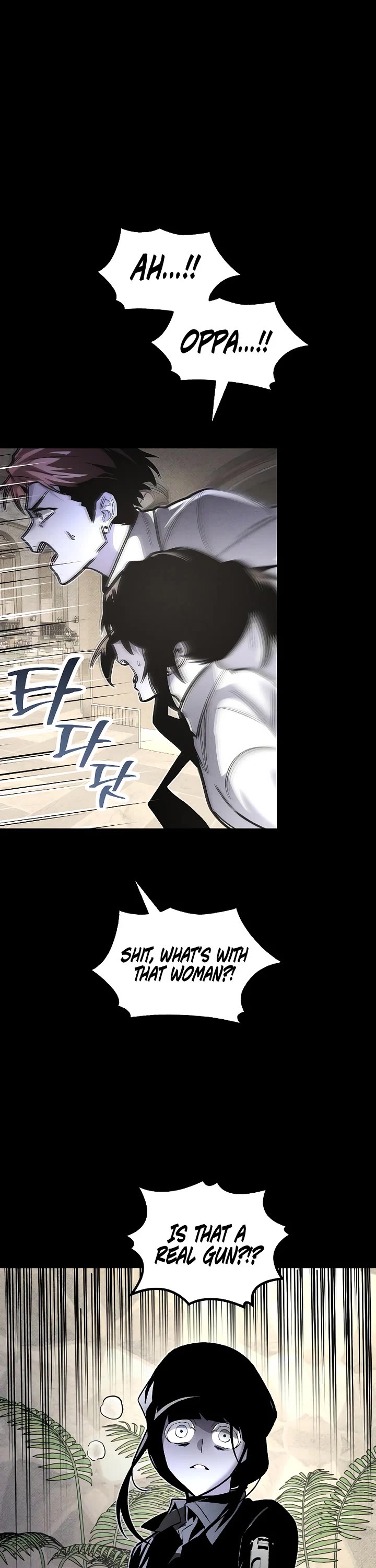 Destined Murderer Chapter 67 page 4 - Chapter 67