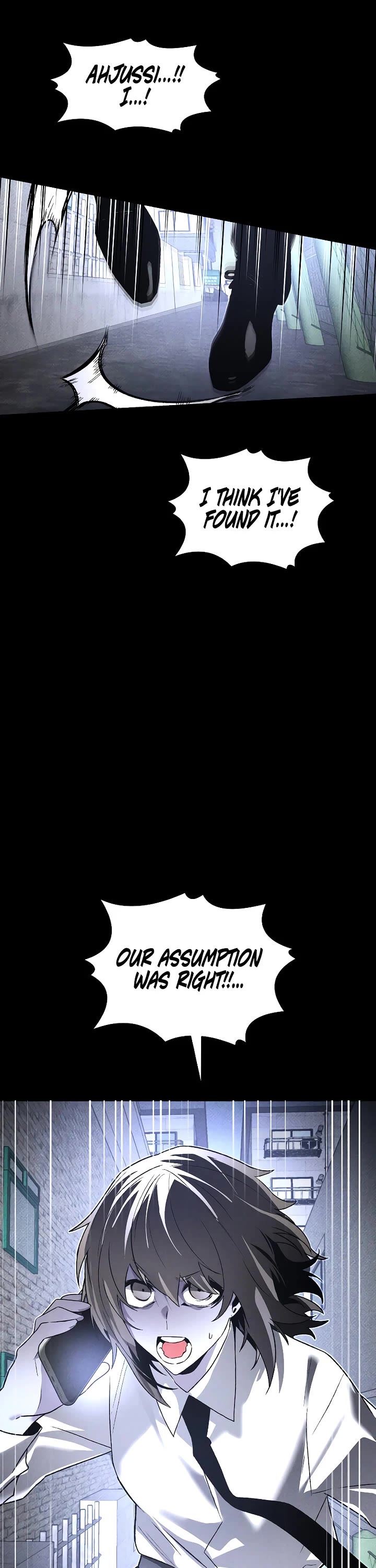 Destined Murderer Chapter 67 page 40 - Chapter 67