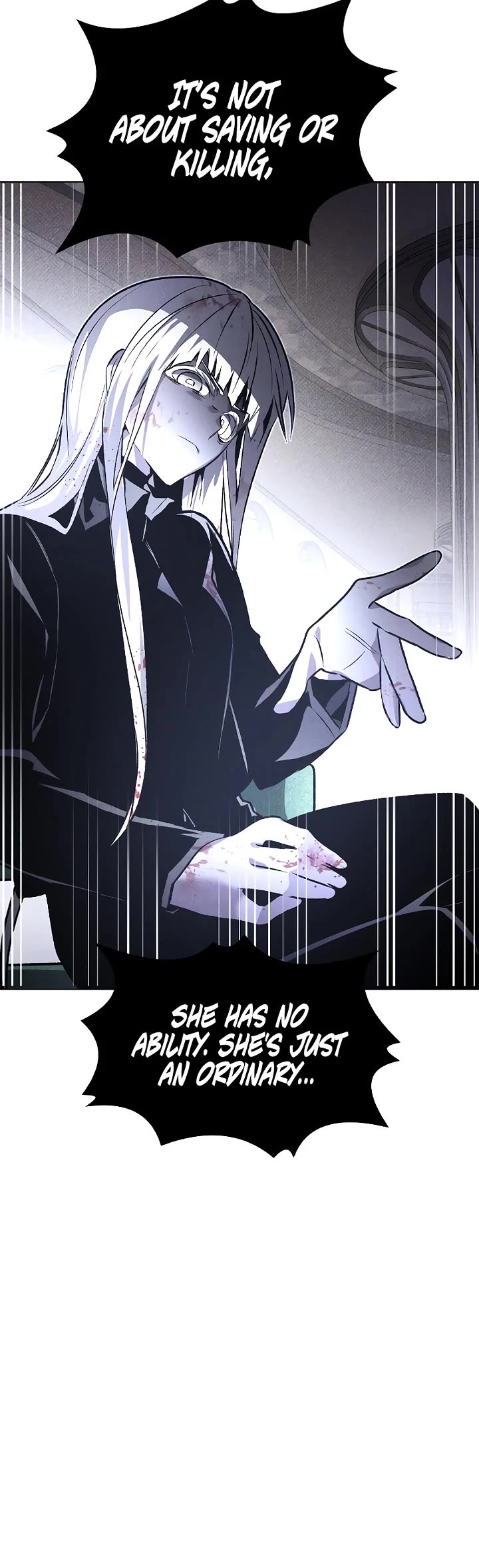 Destined Murderer Chapter 67 page 56 - Chapter 67
