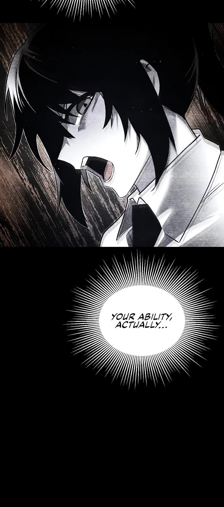 Destined Murderer Chapter 67 page 6 - Chapter 67