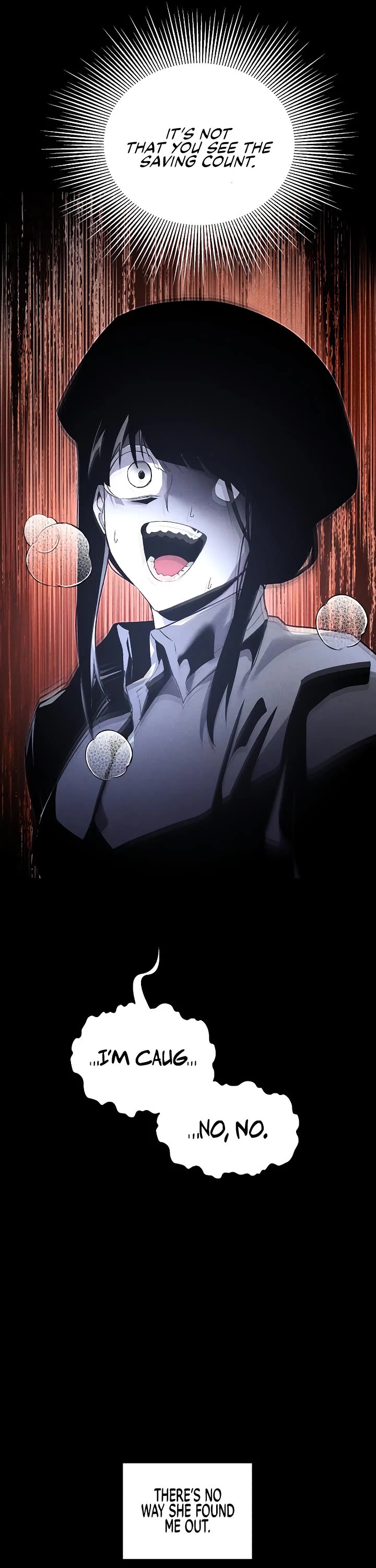 Destined Murderer Chapter 67 page 7 - Chapter 67