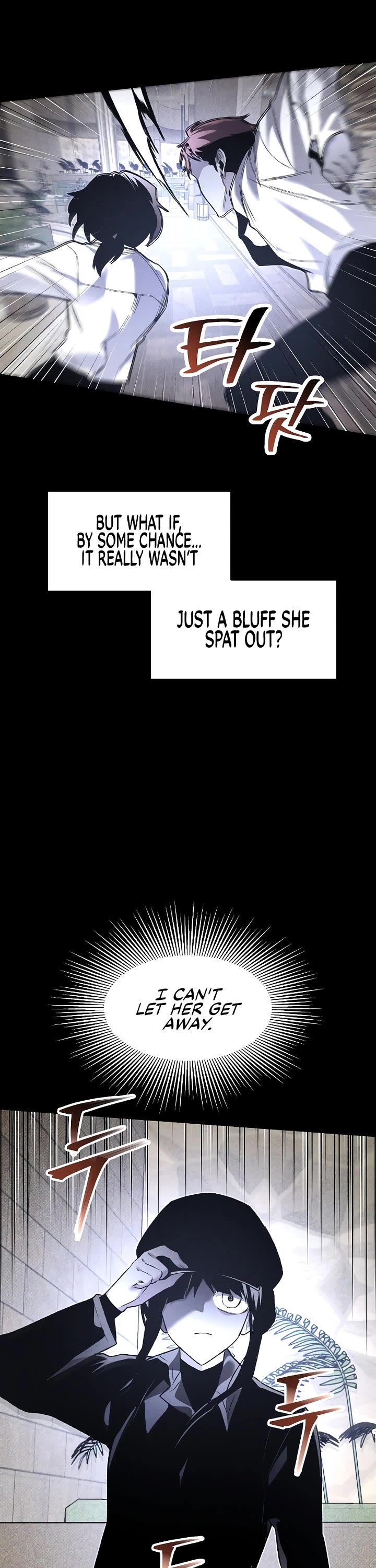 Destined Murderer Chapter 67 page 8 - Chapter 67