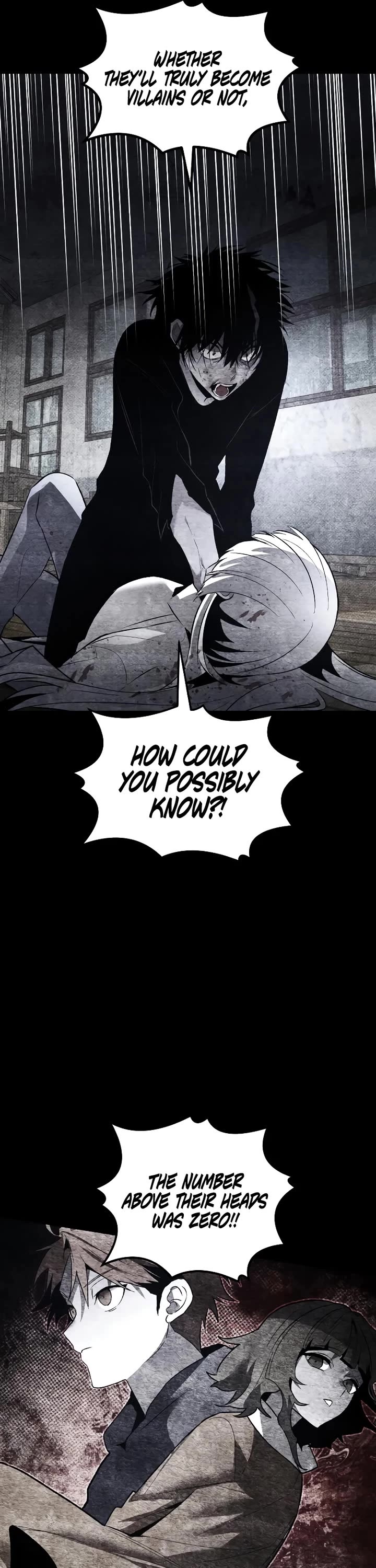 Destined Murderer Chapter 68 page 10 - Chapter 68: Proof (1)
