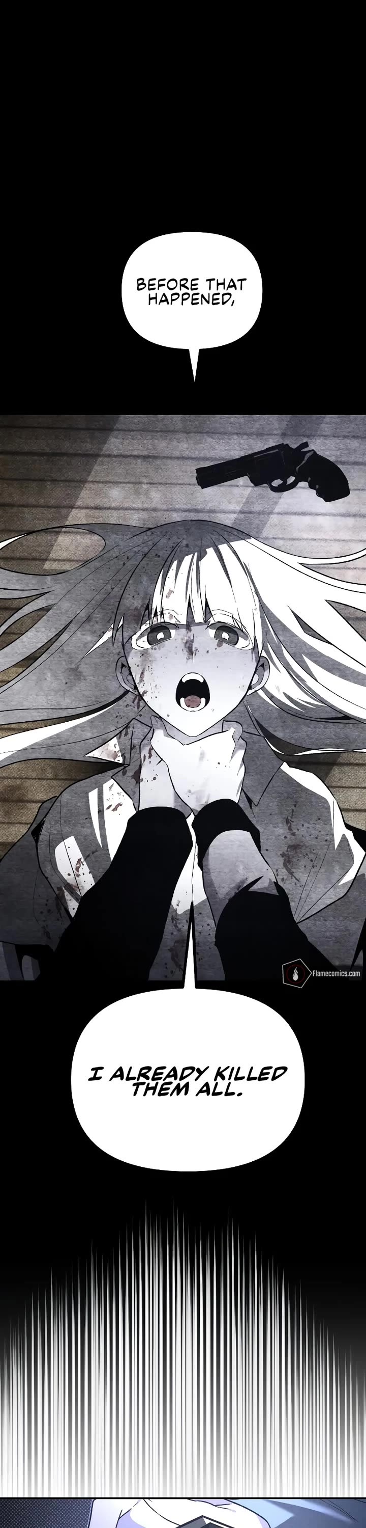 Destined Murderer Chapter 68 page 12 - Chapter 68: Proof (1)