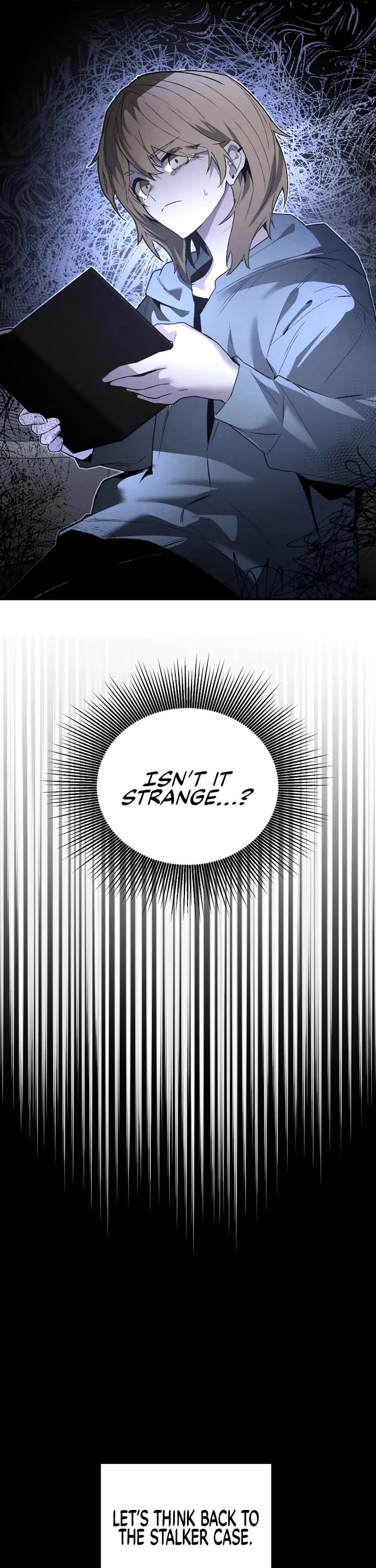 Destined Murderer Chapter 68 page 15 - Chapter 68: Proof (1)