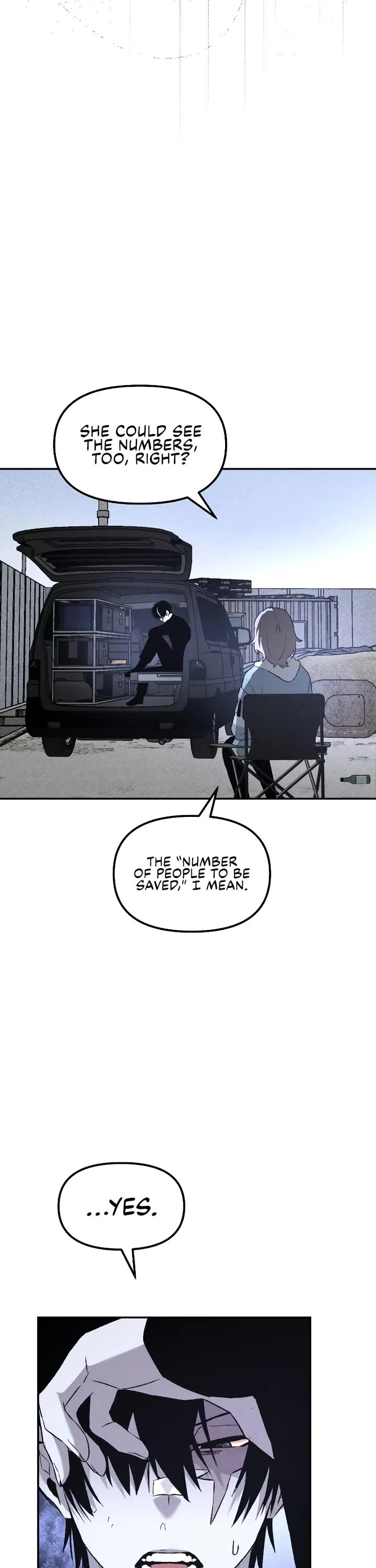 Destined Murderer Chapter 68 page 2 - Chapter 68: Proof (1)
