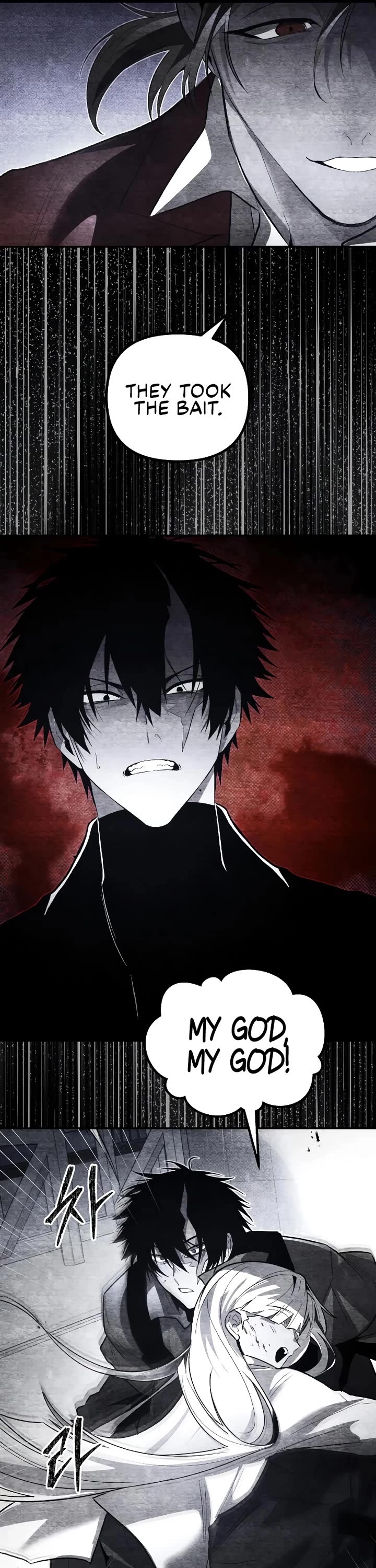 Destined Murderer Chapter 68 page 23 - Chapter 68: Proof (1)