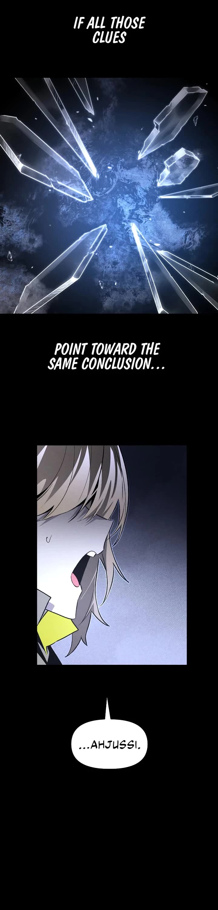 Destined Murderer Chapter 68 page 33 - Chapter 68: Proof (1)
