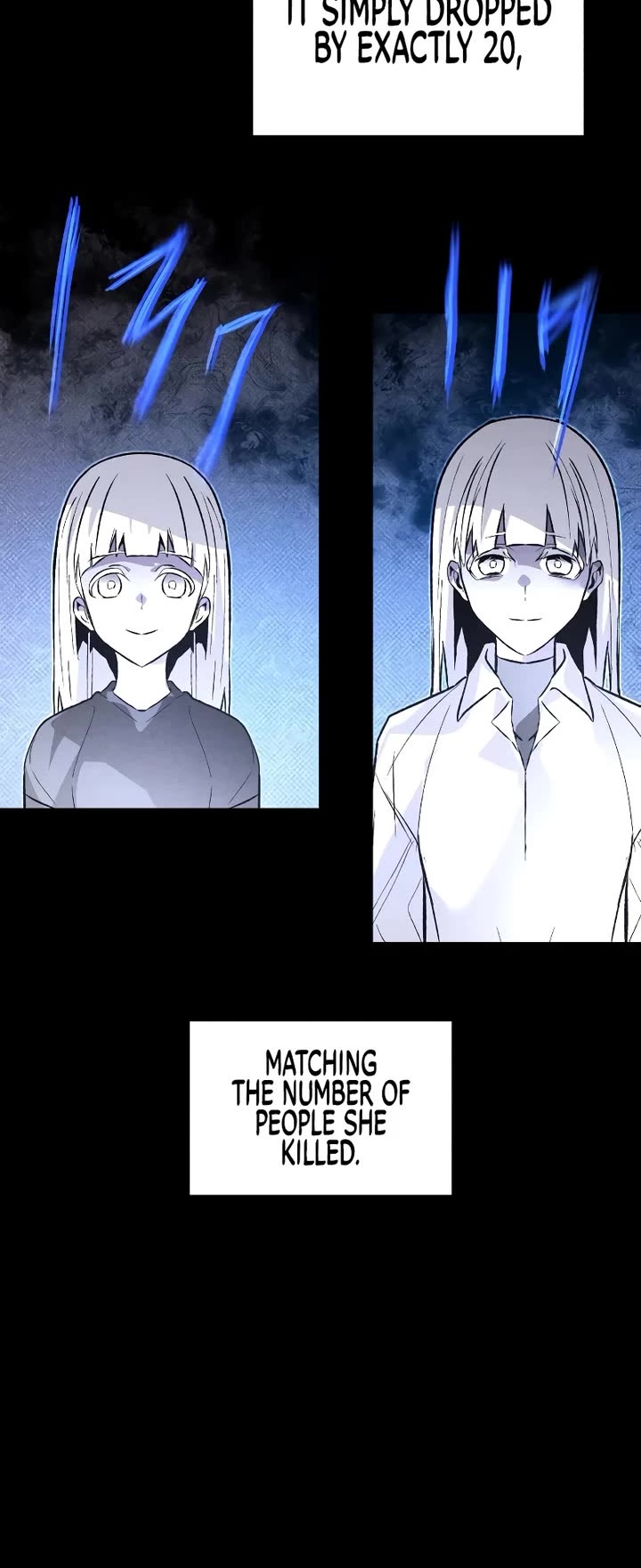 Destined Murderer Chapter 68 page 37 - Chapter 68: Proof (1)