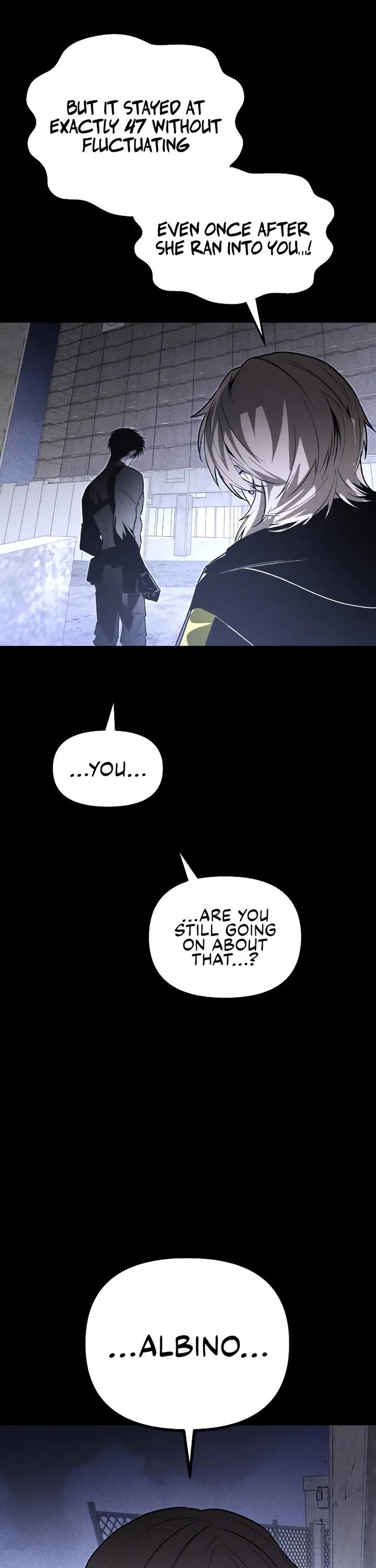Destined Murderer Chapter 68 page 38 - Chapter 68: Proof (1)