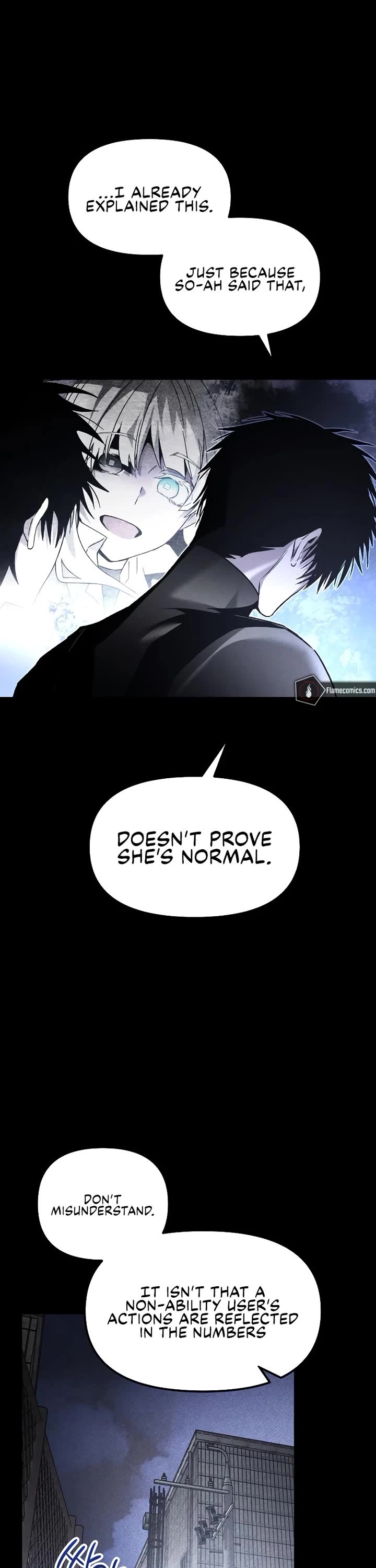 Destined Murderer Chapter 68 page 40 - Chapter 68: Proof (1)