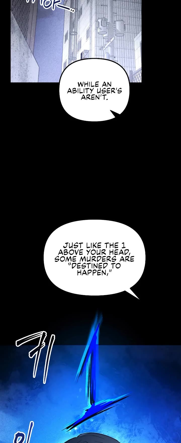 Destined Murderer Chapter 68 page 41 - Chapter 68: Proof (1)